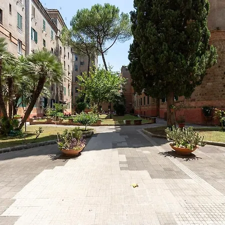 A Due Passi Dal Vaticano Doria's House