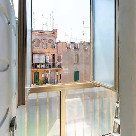 A Due Passi Dal Vaticano Doria's House Apartamento Roma