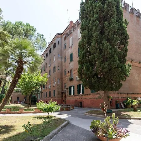 A Due Passi Dal Vaticano Doria's House Roma