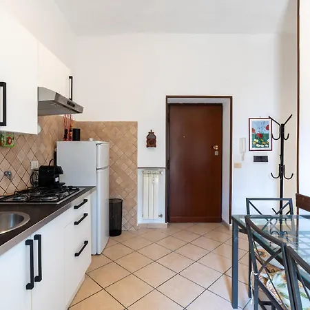 A Due Passi Dal Vaticano Doria's House
